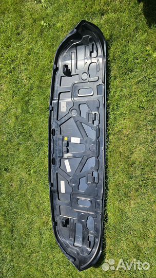 Спойлер на крышку багажника для bmw x5 g05