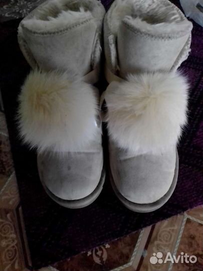 Угги на девочку