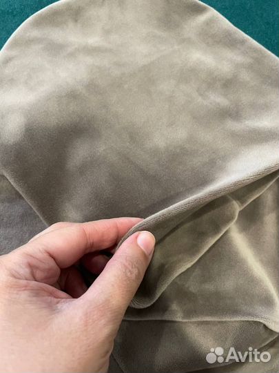 Шапка и снуд женский