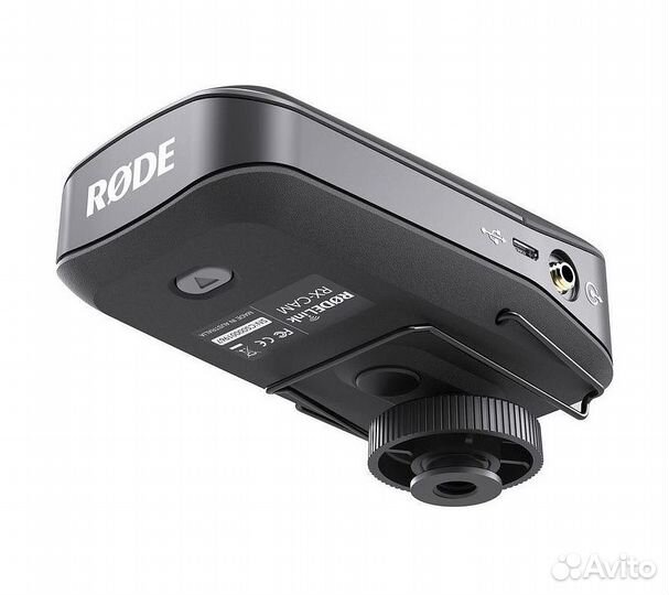 Радиосистема с петличкой Rode Filmmaker Kit