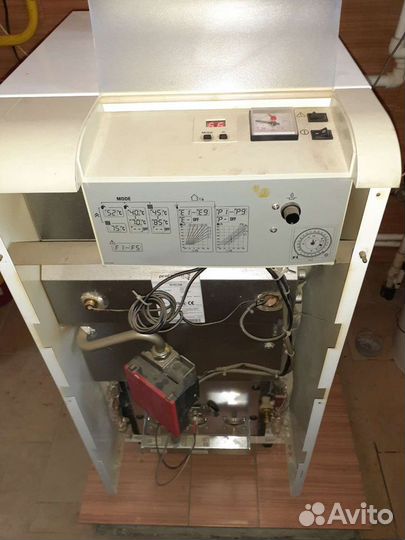 Ремонт газовых котлов