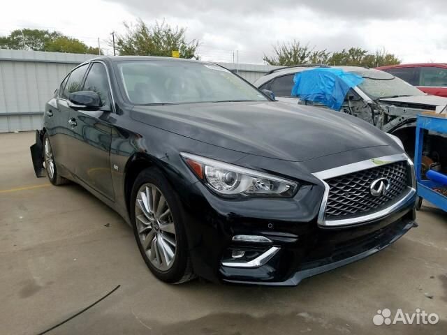 Авторазбор Infiniti Q50