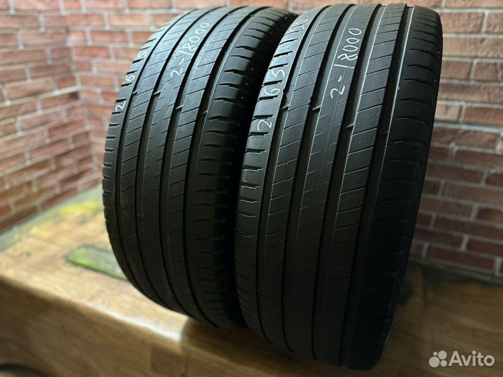 Michelin Latitude Sport 3 265/50 R20 107V