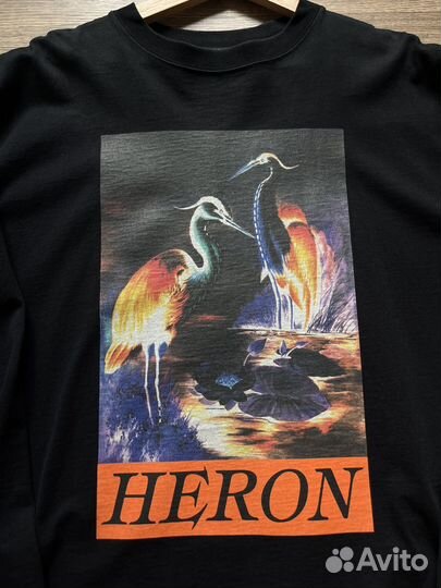 Худи heron preston