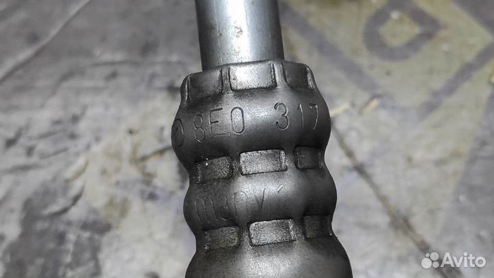 Шланг системы охлаждения АКПП VAG 1081