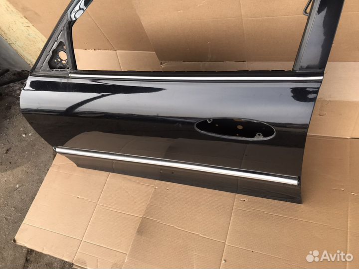 Дверь передняя левая Kia Magentis