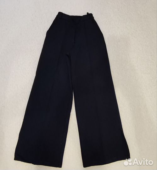 Брюки школьные