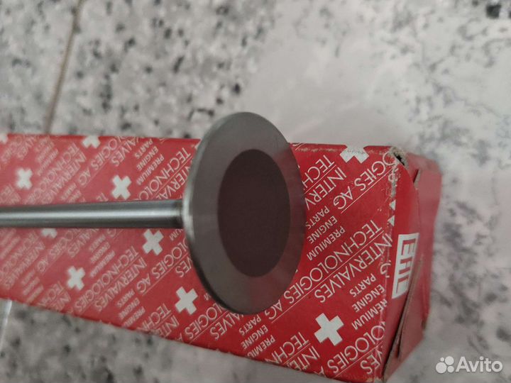 Клапан впускной Ford 1.8 Duratec-HE