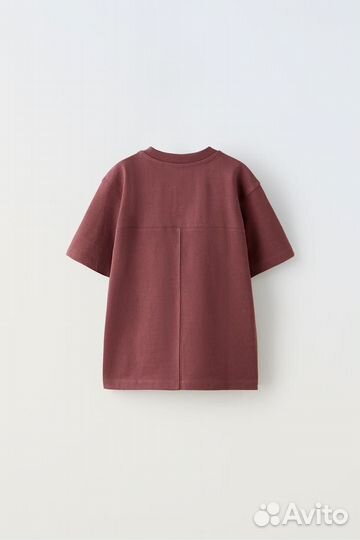 Футболка для мальчика Zara 130,140,152,164