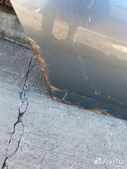 Задняя правая дверь LADA Priora, 2110, 2112