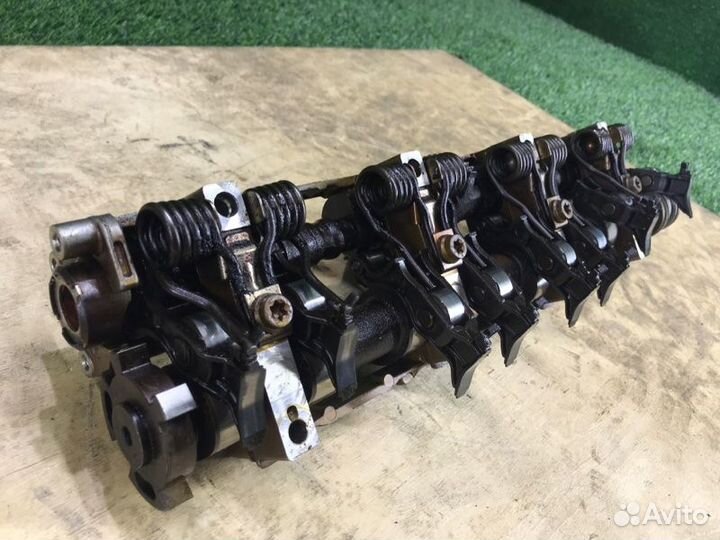 Постель распредвала Bmw 5 E60 N52B30 2005