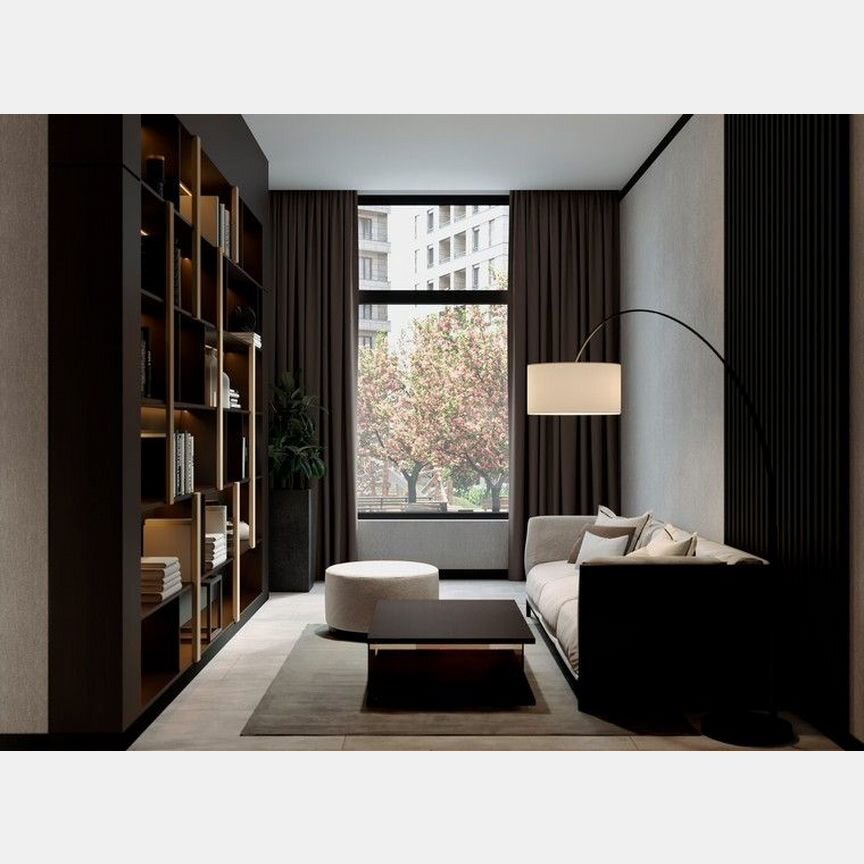 2-к. квартира, 59,1 м², 29/31 эт.