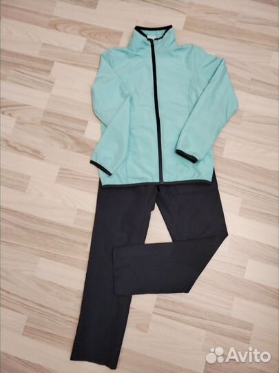 Спортивный костюм для девочки, р. 134-140