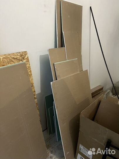 Гипсокартон