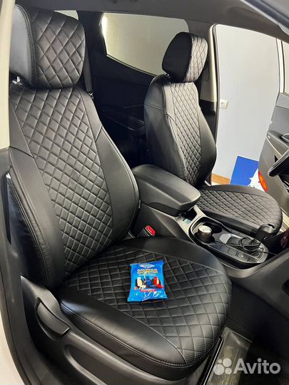 Чехлы из экокожи LADA (ваз) Лада Приора