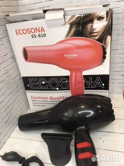 Фен для волос