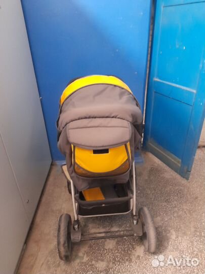 Продам детскую коляску