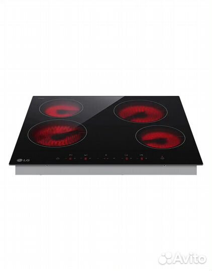 Встраиваемая электрическая панель LG cbezd2414B