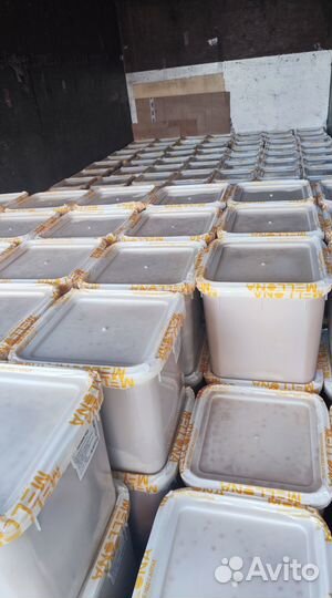 Опт. мёд натуральный алтайский min 16kg