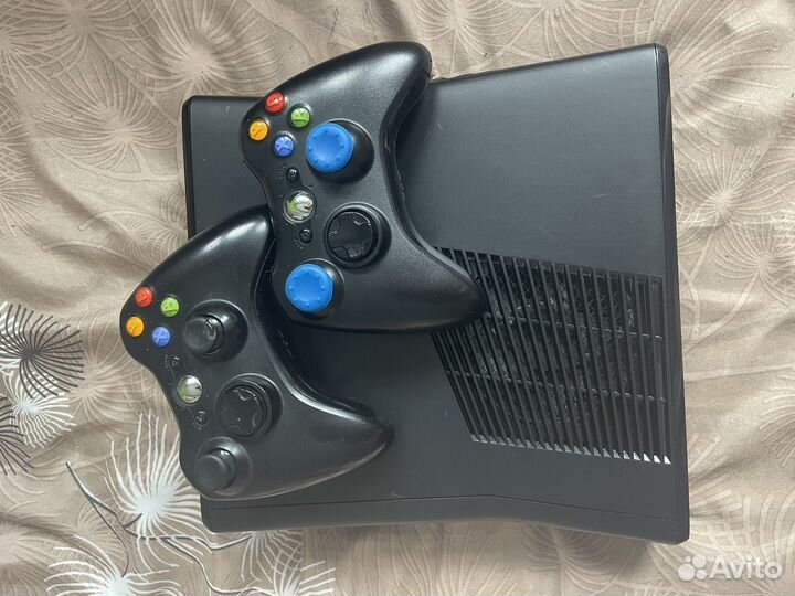 Xbox 360 slim freeboot