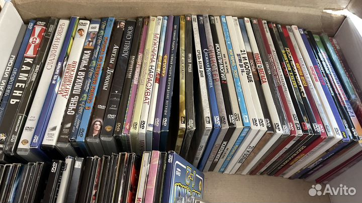 Видео диски