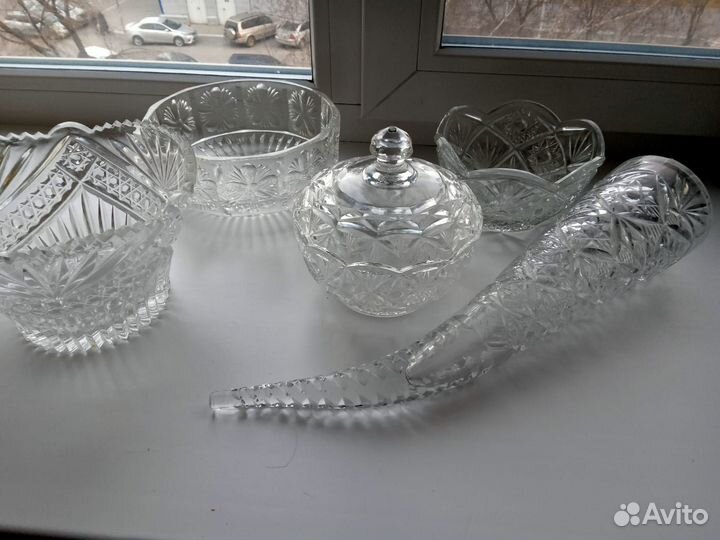 Набор столовой посуды