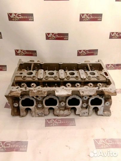 Гбц головка блока VW VAG 1.2 CJZ cjza cjzb CYV