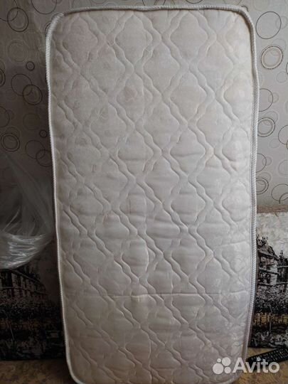 Продам детский матрасик с кокосовым наполнителем