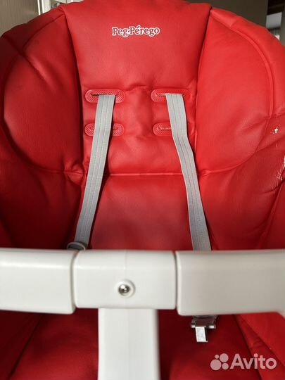 Стульчик для кормления peg perego tatamia