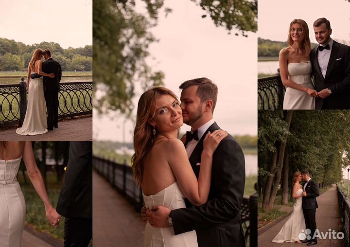 Фотограф на свадьбу Свадебный фотограф Москва