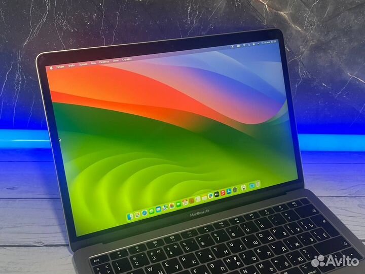 Macbook air как новый