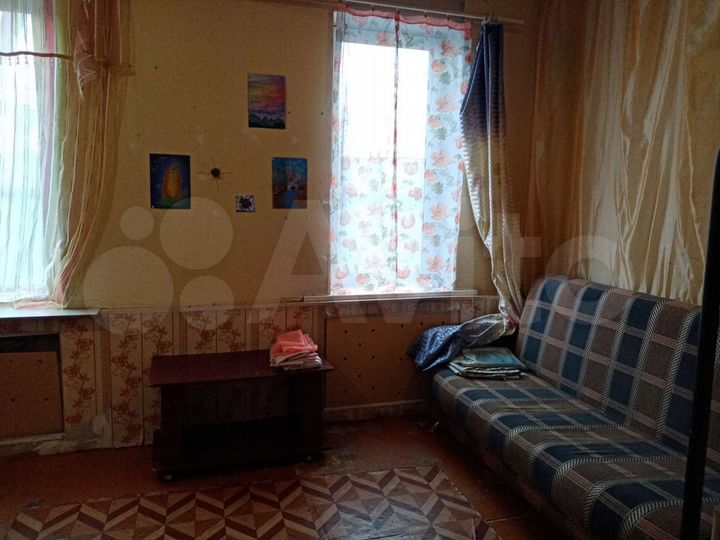 Квартира-студия, 25 м², 1/2 эт.