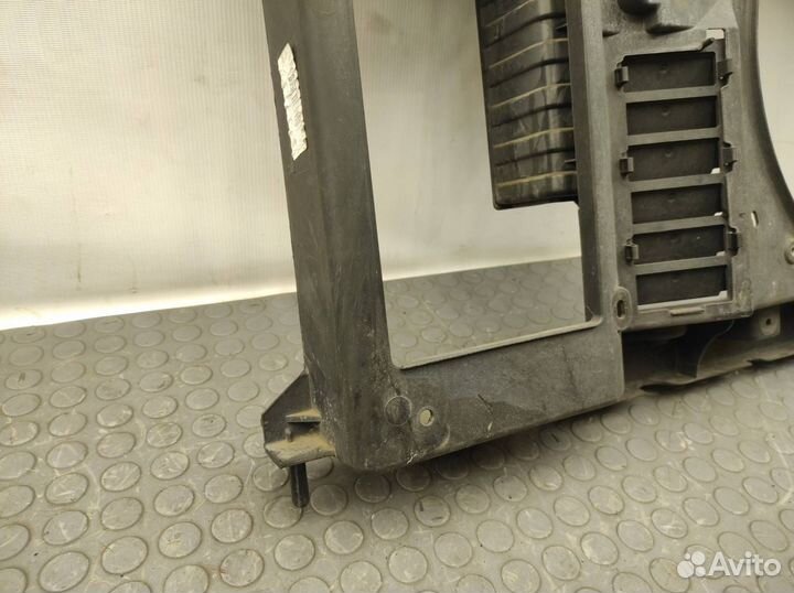 Диффузор вентилятора Peugeot 308 T7 EP6CDT 5F02 1