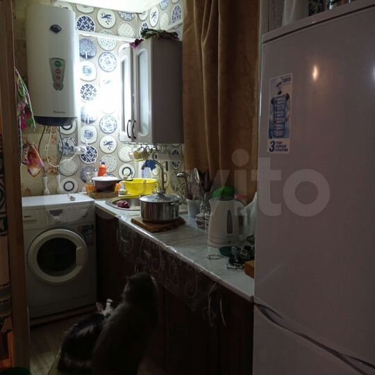 Дом 34 м² на участке 27 сот.