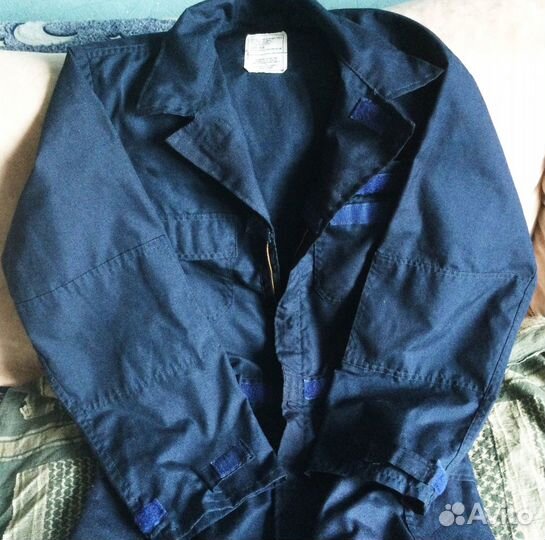 Огнеупорный комбинезон армии США