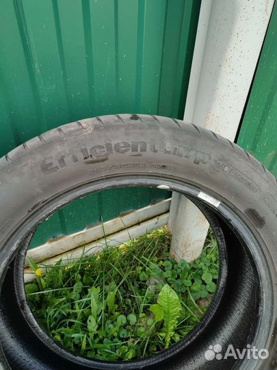Goodyear EfficientGrip 245/50 R18 100