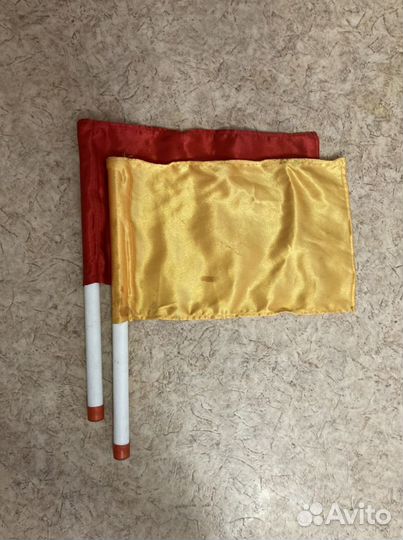 Флажки сигнальные