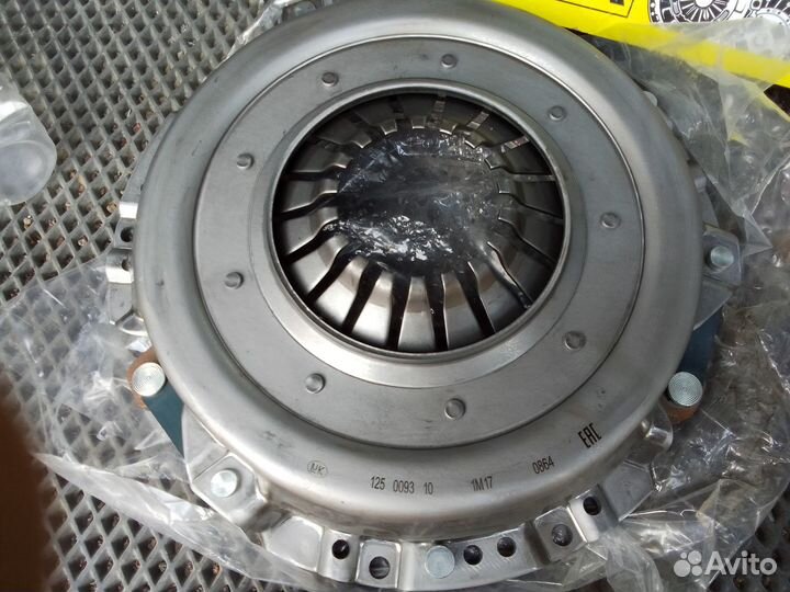 Сцепление УАЗ волга