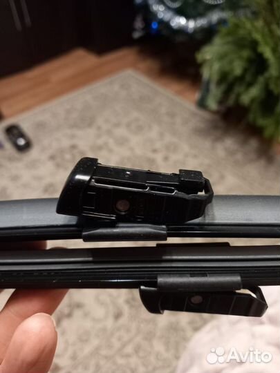 Щетка стеклоочистителя denso DF-007