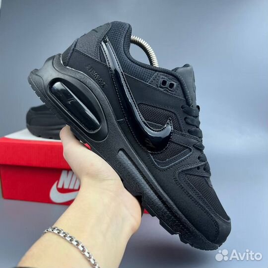 Стильные Nike Air Max 90 Black