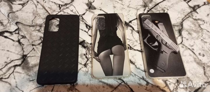 Чехол на samsung а32, а51