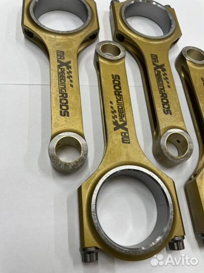 Кованые шатуны 1.4 TSI - cxsa, czca, cpva, cmba