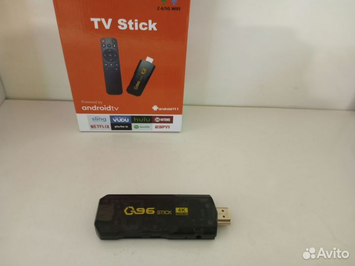 Смарт приставка Q96 на 300+ каналов / кино сериалы