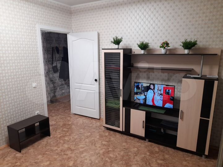 1-к. квартира, 30 м², 3/5 эт.
