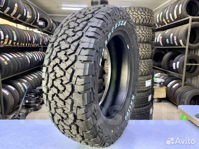 Roadcruza RA1100 A/T 235/85 R16 120R