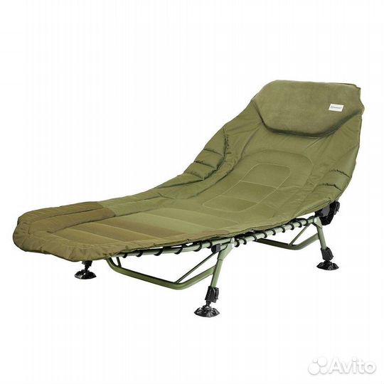 Кровать карповая раскладушка для туризма и рыбалки