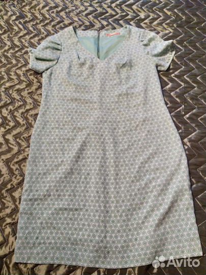 Летнее платье