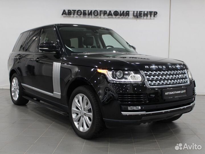Land Rover Range Rover 3.0 AT, 2015, 149 994 км