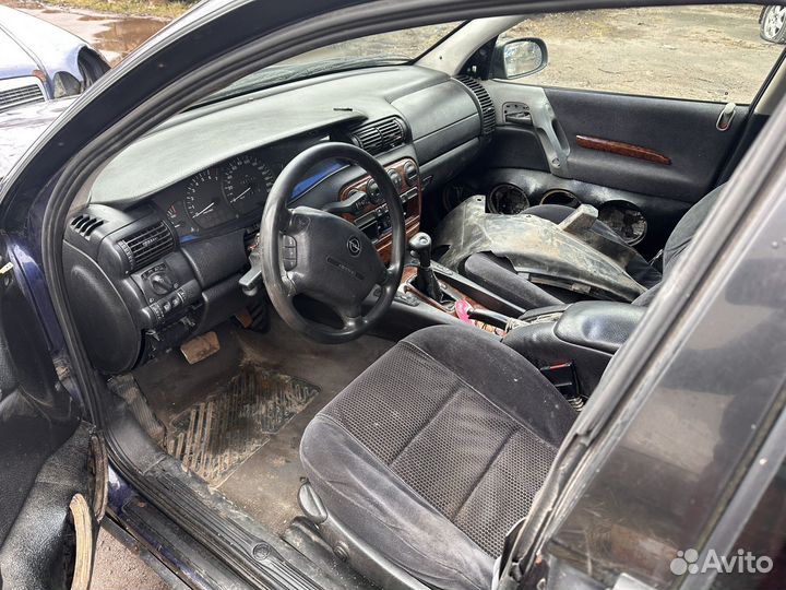 Разбор Opel Omega B, 2.0 X20XEV, АКПП 1998 г.в