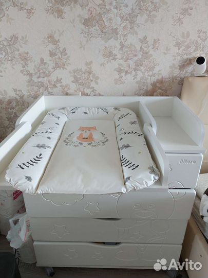 Пеленальный матрас, матрас на пеленальный стол